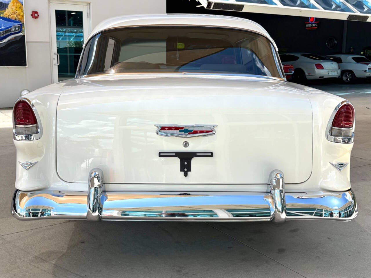1955 Chevrolet Bel Air 6