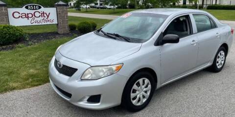 2009 Toyota Corolla for sale at AFS in Plain City OH