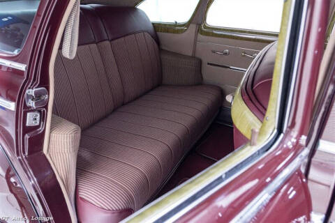 1941 Pontiac Streamliner