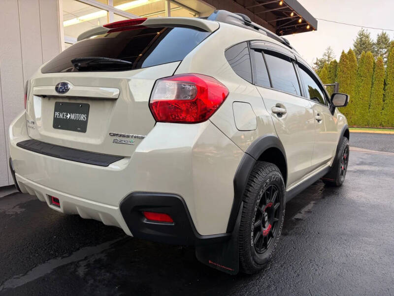 2017 Subaru Crosstrek 2.0i Premium