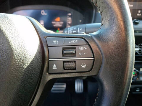 2024 Honda Accord Hybrid Sport-L