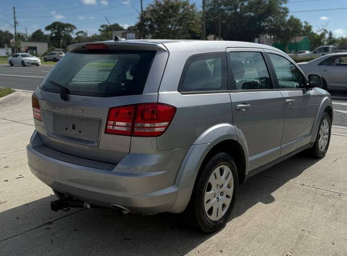 2015 Dodge Journey SE