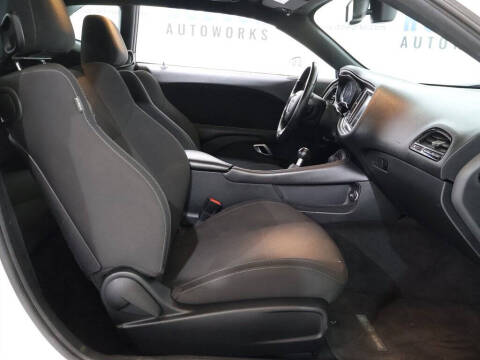 2016 Dodge Challenger