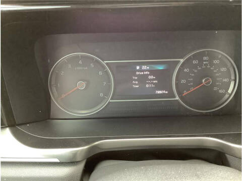 2021 Kia Sorento S