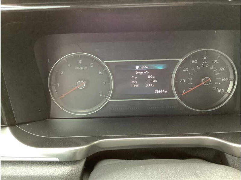 2021 Kia Sorento S