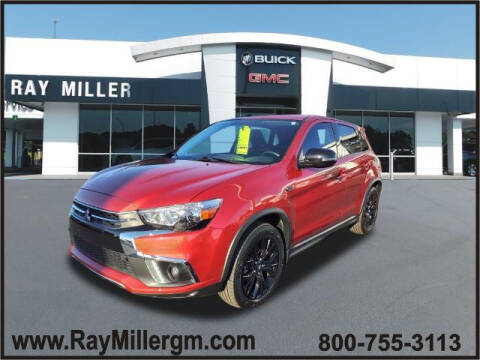 2019 Mitsubishi Outlander Sport for sale at RAY MILLER BUICK GMC in Florence AL