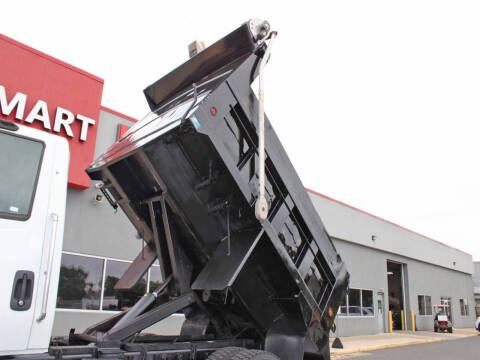 2016 International WorkStar 7400