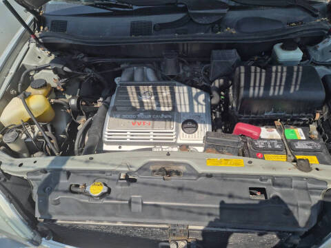 2002 Lexus RX 300
