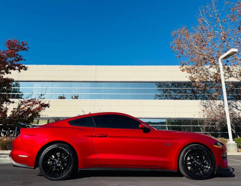 2023 Ford Mustang GT