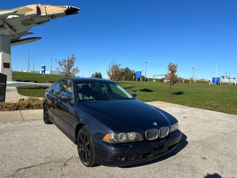 2002 BMW 5 Series for sale at Airport Motors in Saint Francis WI