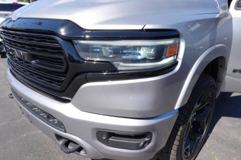 2021 RAM 1500 Limited
