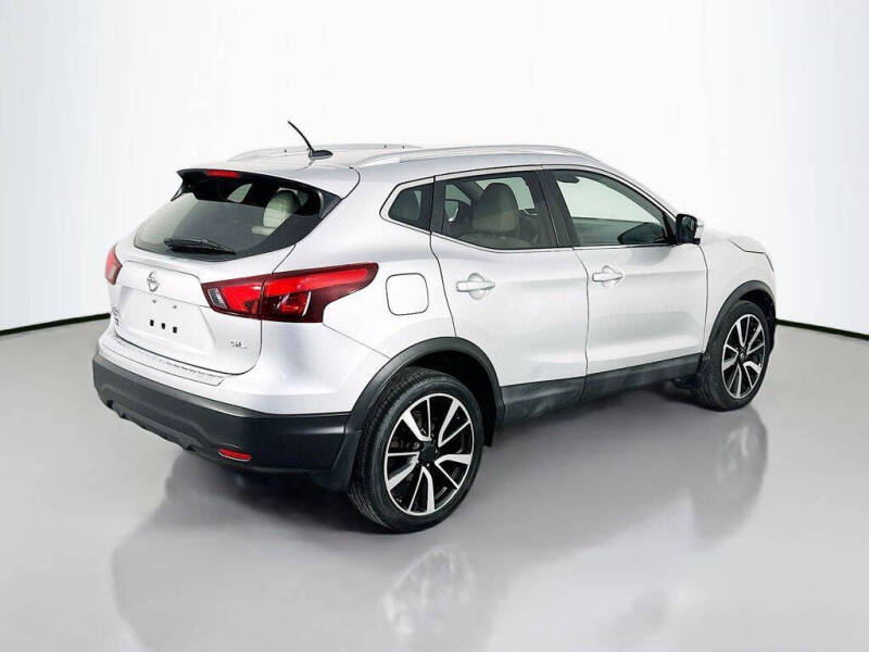 2018 Nissan Rogue Sport