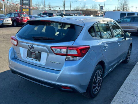 2019 Subaru Impreza 2.0i