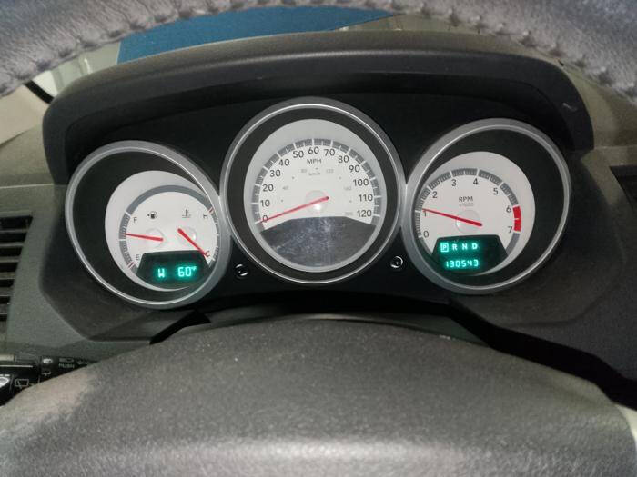2008 Dodge Grand Caravan SXT