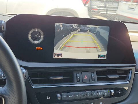 2022 Lexus ES 350 F SPORT