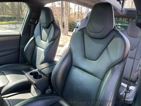 2019 Tesla Model X Long Range