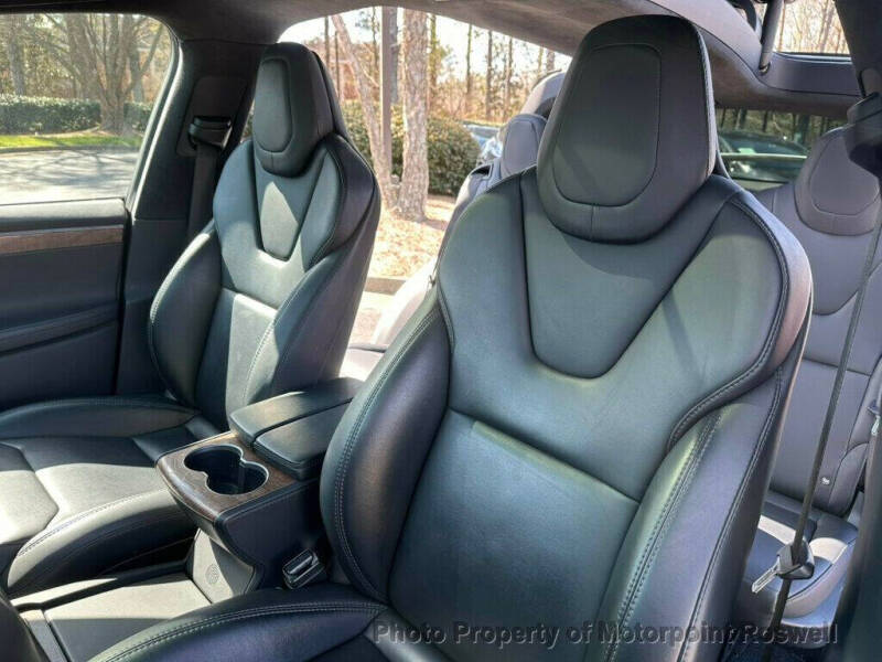 2019 Tesla Model X Long Range