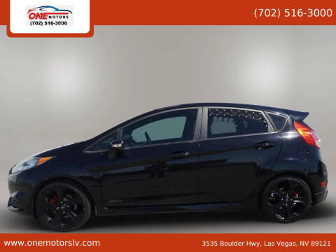 2016 Ford Fiesta ST