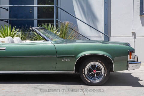 1973 Mercury Cougar