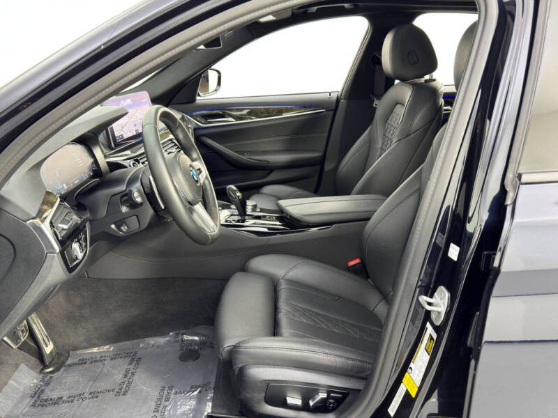 2021 BMW 5 Series 540i