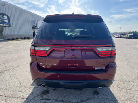 2025 Dodge Durango Pursuit