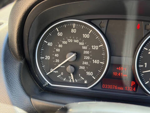 2013 BMW 1 Series