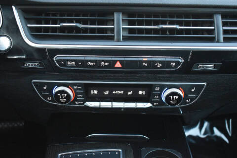 2017 Audi Q7 3.0T quattro Premium Plus