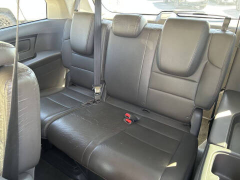 2012 Honda Odyssey EX-L