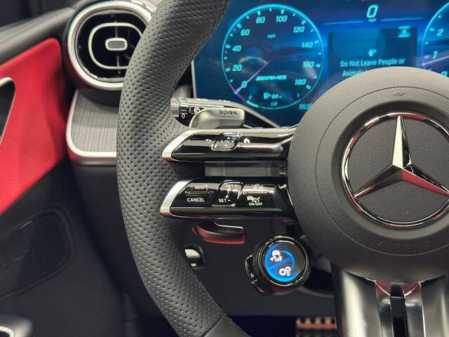 2026 Mercedes-Benz GLC AMG GLC 43