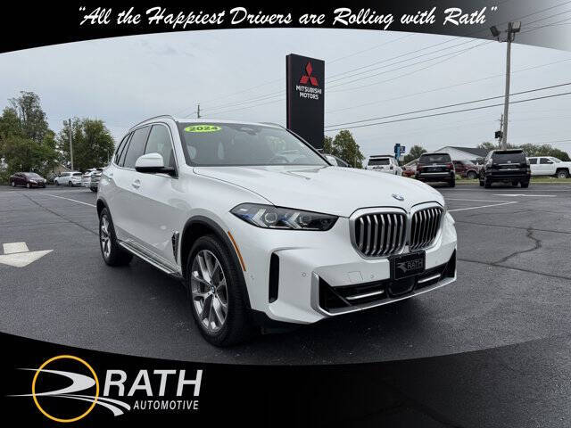2024 BMW X5 xDrive40i