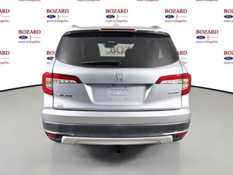 2020 Honda Pilot Touring
