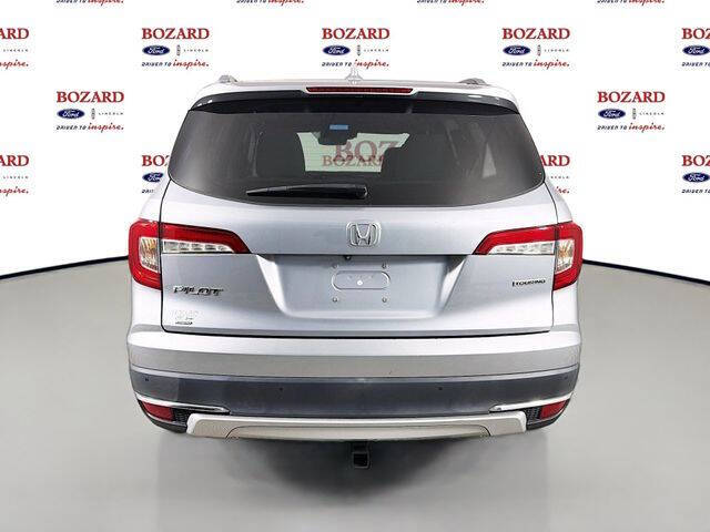2020 Honda Pilot Touring