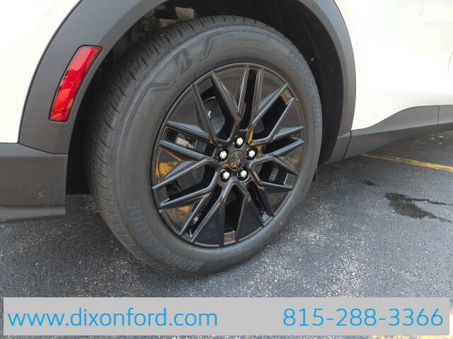 2025 Ford Mustang Mach-E Select