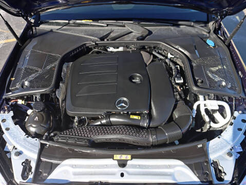 2019 Mercedes-Benz C-Class C 300 4MATIC