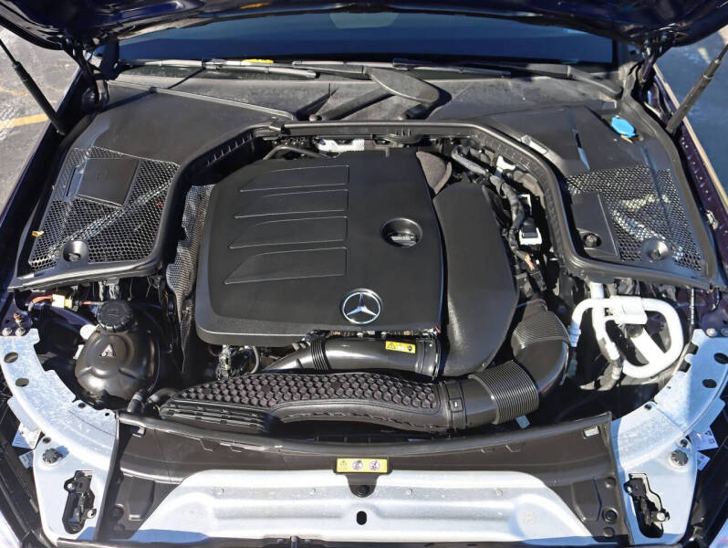 2019 Mercedes-Benz C-Class C 300 4MATIC