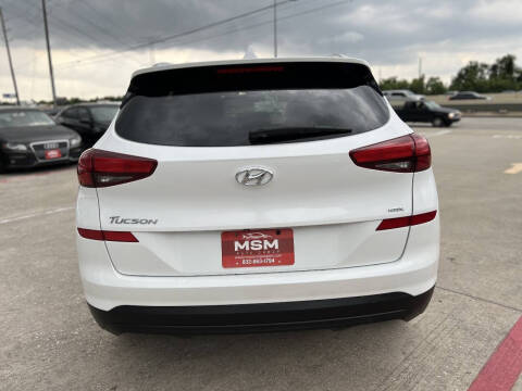 2019 Hyundai Tucson Value