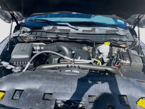 2019 RAM 1500 Classic Warlock