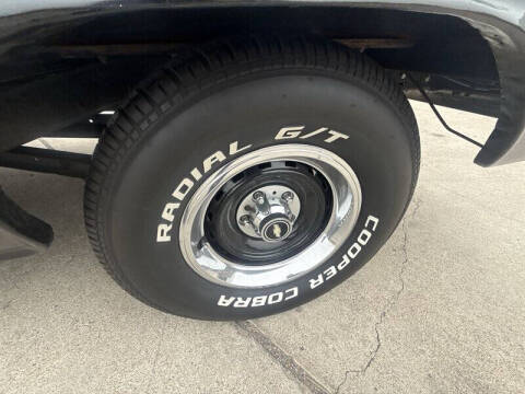 1966 Chevrolet C/K 10 Series