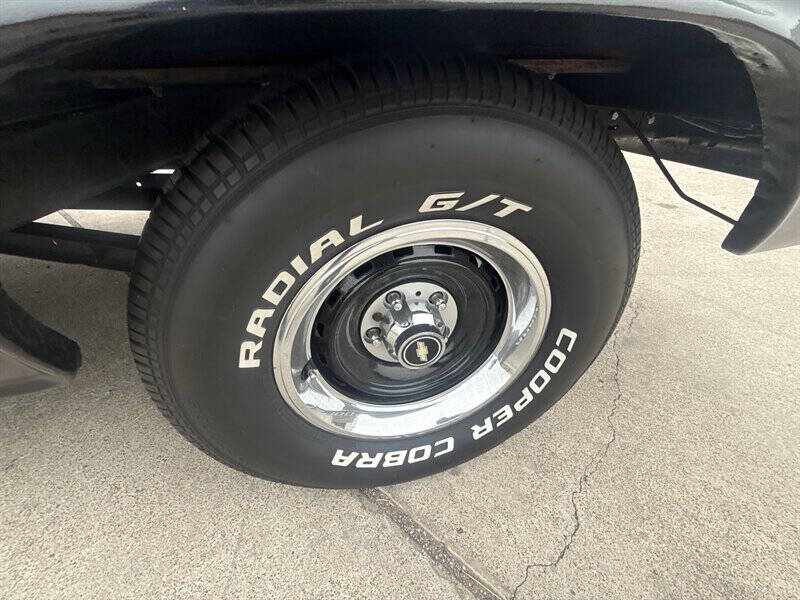 1966 Chevrolet C/K 10 Series