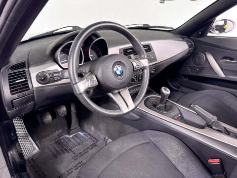 2007 BMW Z4 3.0i