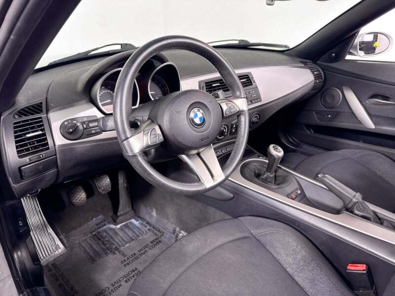 2007 BMW Z4 3.0i