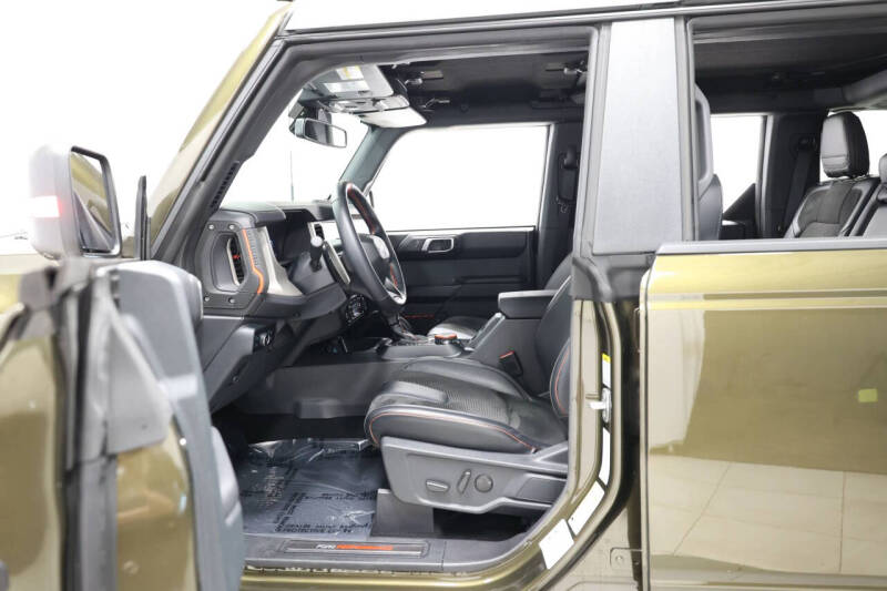 2024 Ford Bronco Raptor