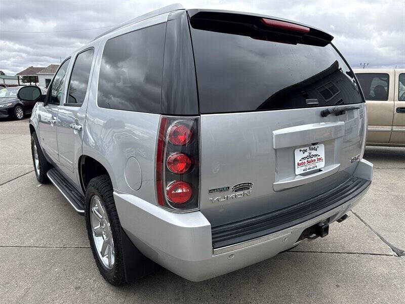 2012 GMC Yukon Denali