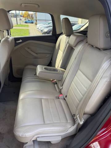 2014 Ford Escape Titanium