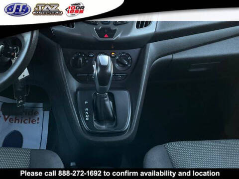 2018 Ford Transit Connect XL