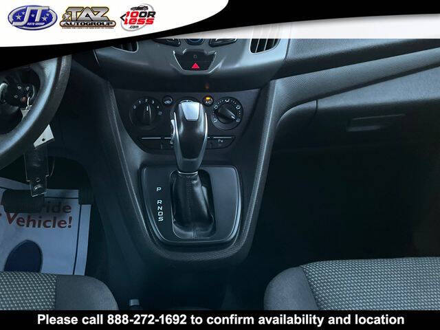 2018 Ford Transit Connect XL