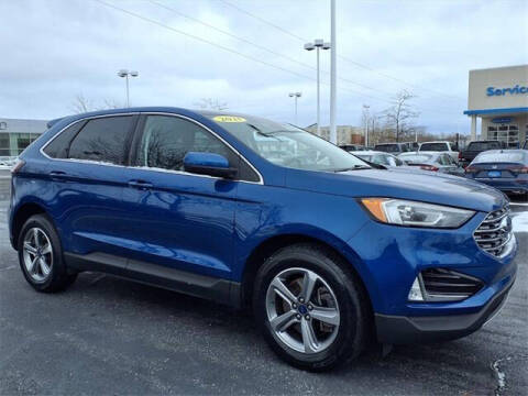2021 Ford Edge SEL
