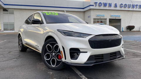 2023 Ford Mustang Mach-E GT