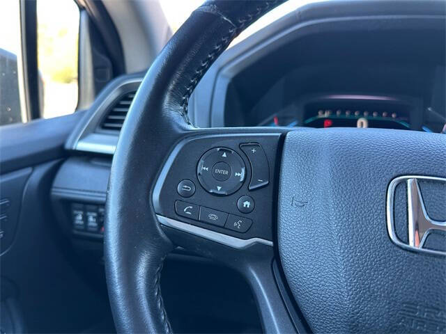 2022 Honda Odyssey EX-L