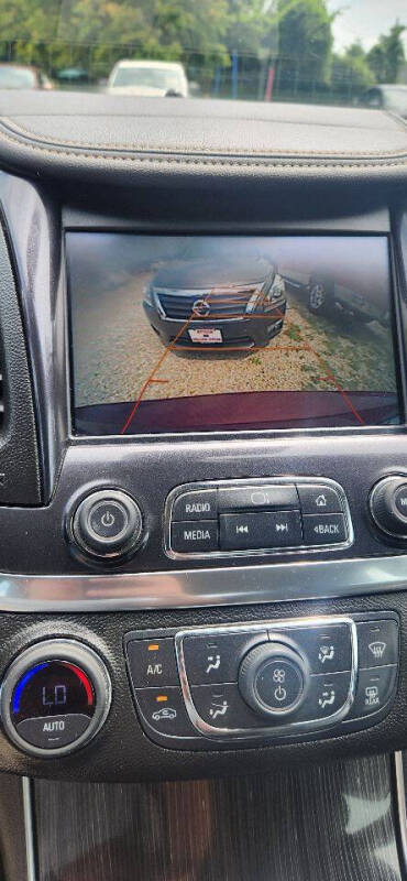 2017 Chevrolet Impala LT